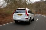 Volvo XC90 R-Design 2012 года (UK)